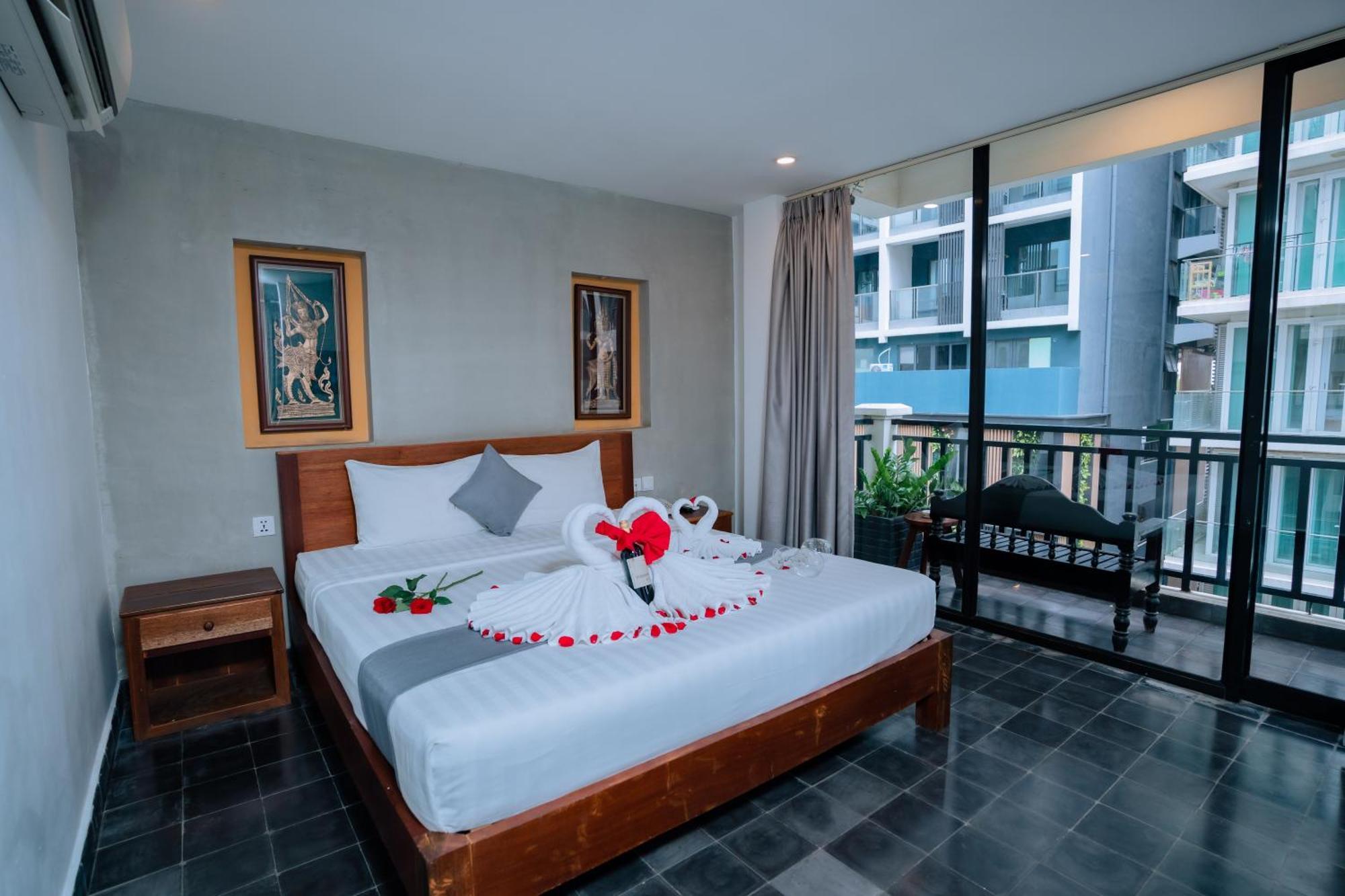 פנום פן Home Chic Hotel מראה חיצוני תמונה