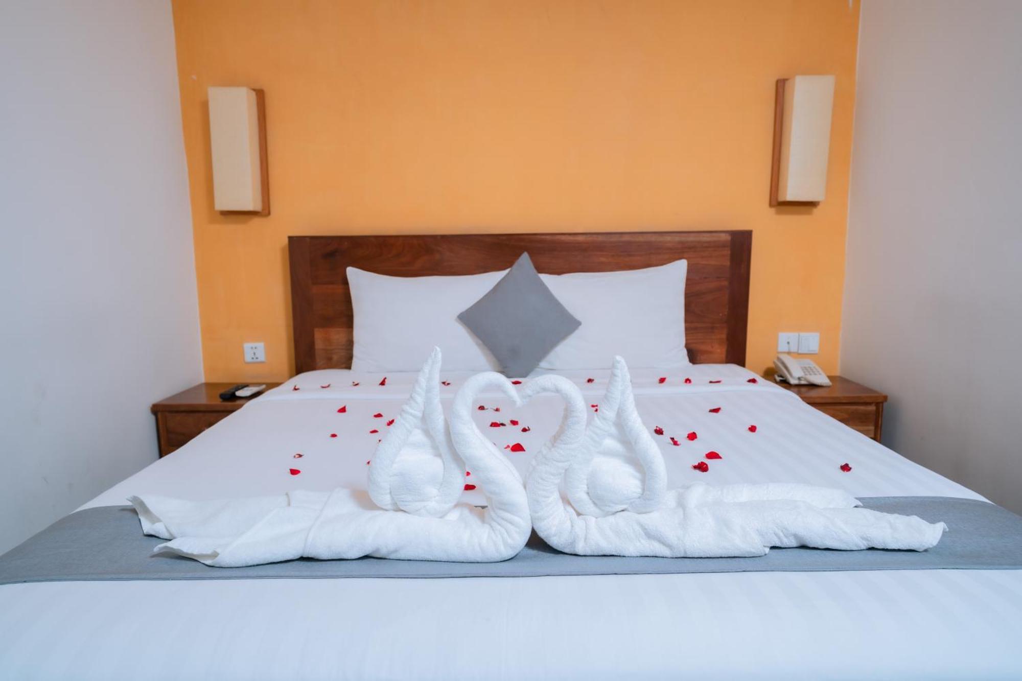 פנום פן Home Chic Hotel מראה חיצוני תמונה