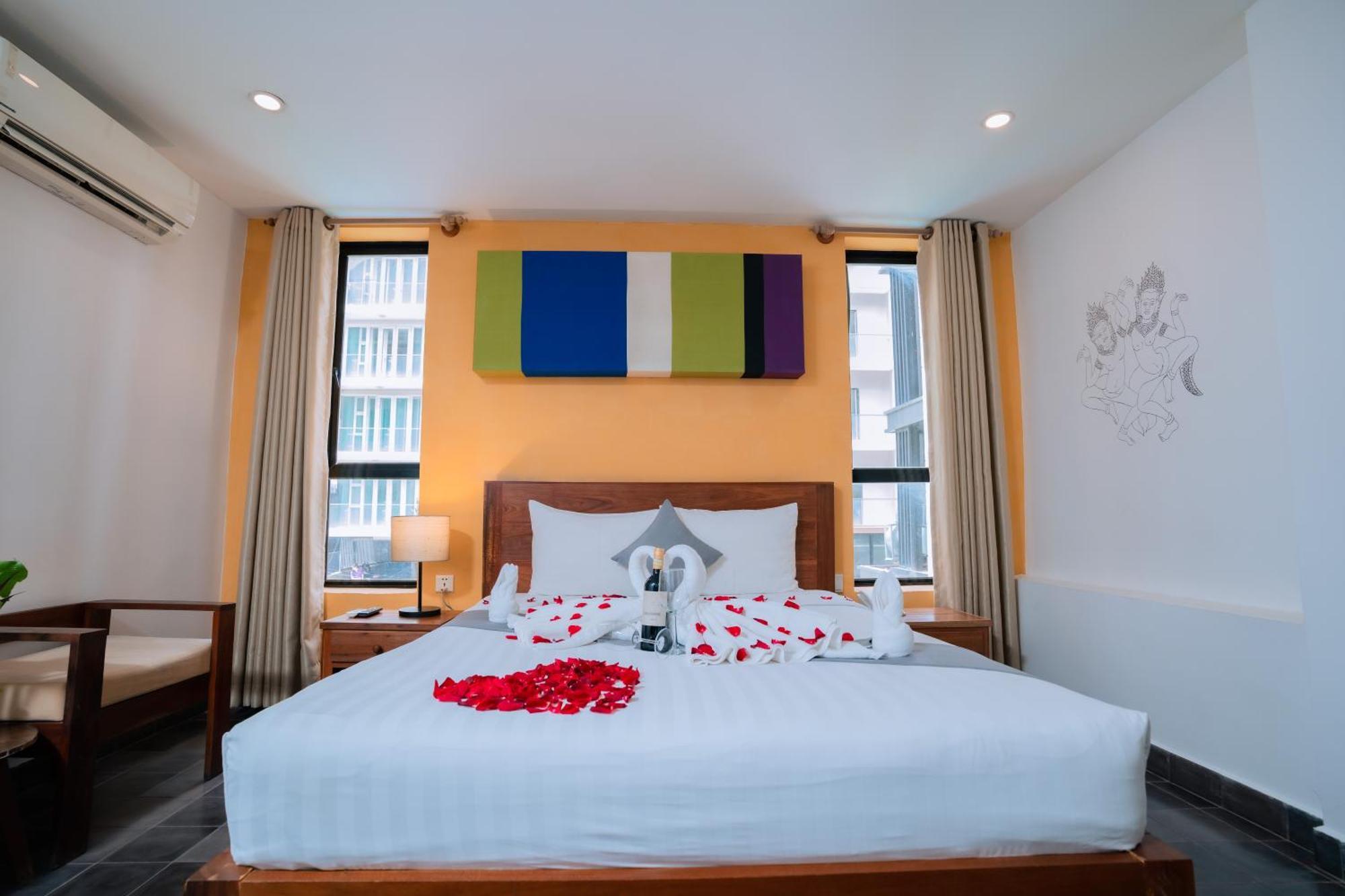 פנום פן Home Chic Hotel מראה חיצוני תמונה