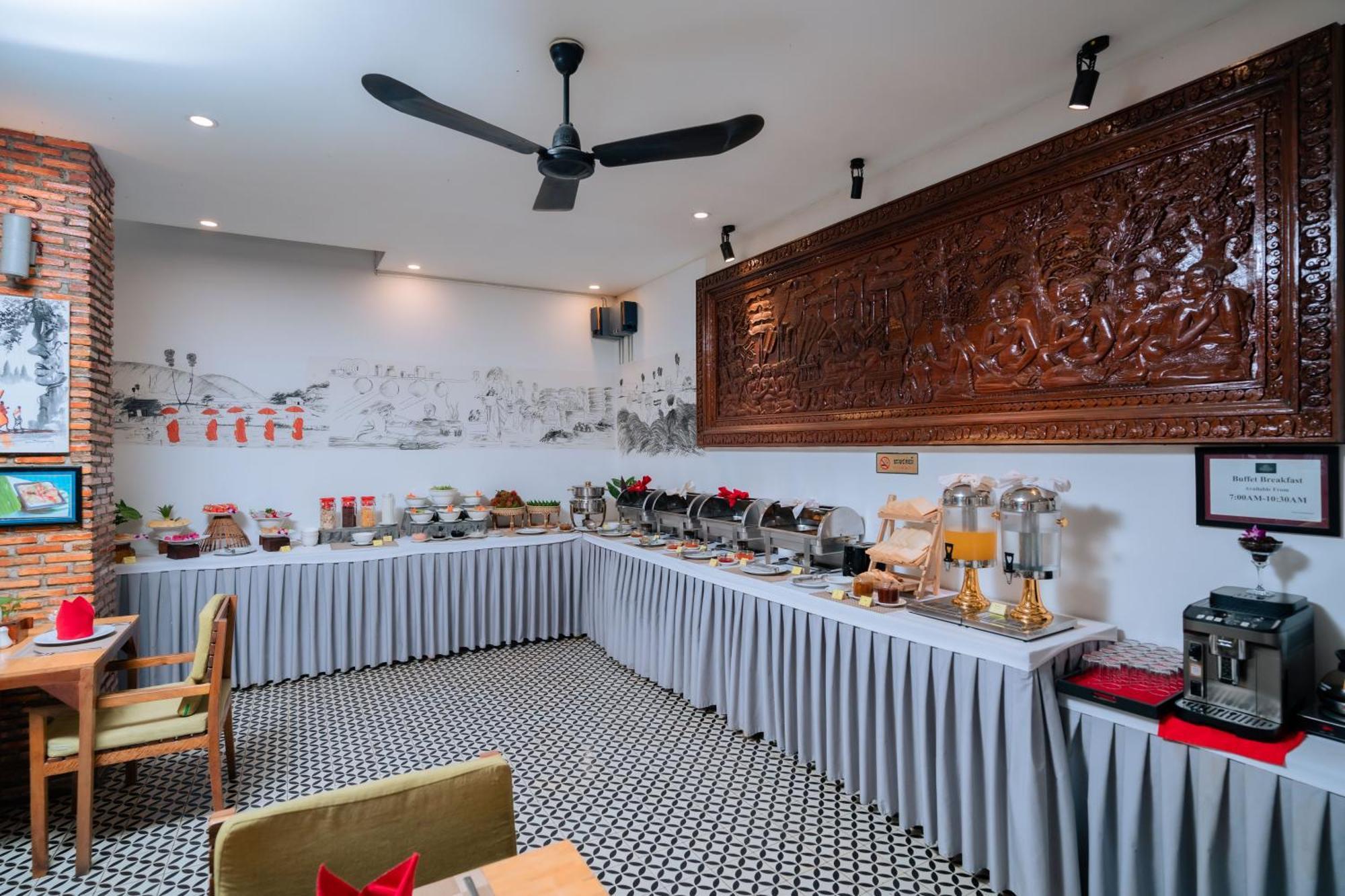 פנום פן Home Chic Hotel מראה חיצוני תמונה