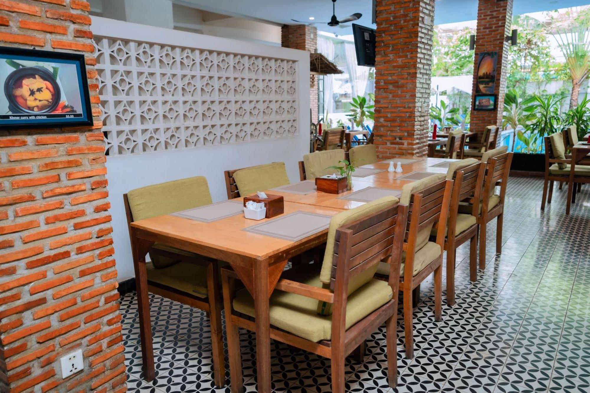 פנום פן Home Chic Hotel מראה חיצוני תמונה