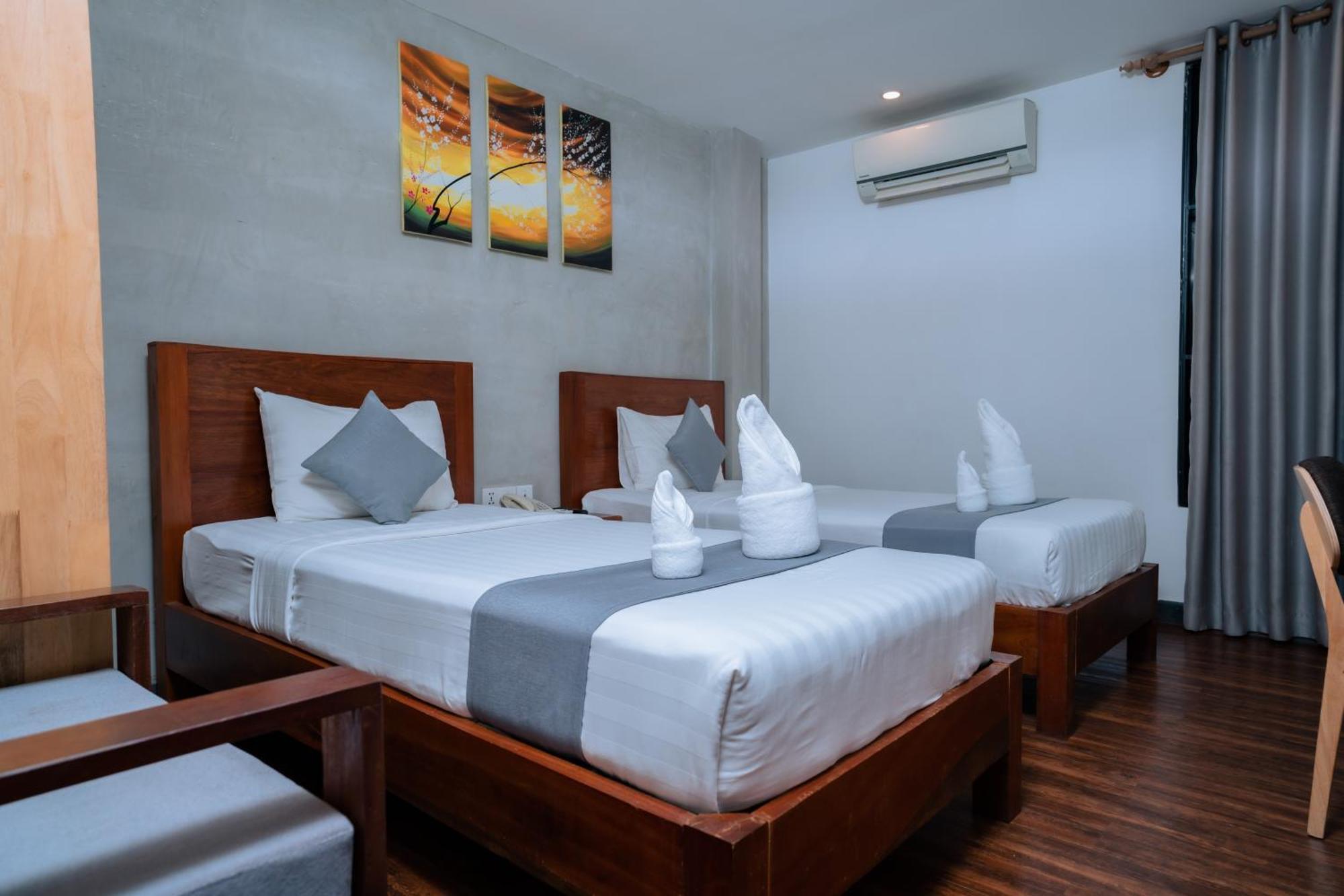 פנום פן Home Chic Hotel מראה חיצוני תמונה