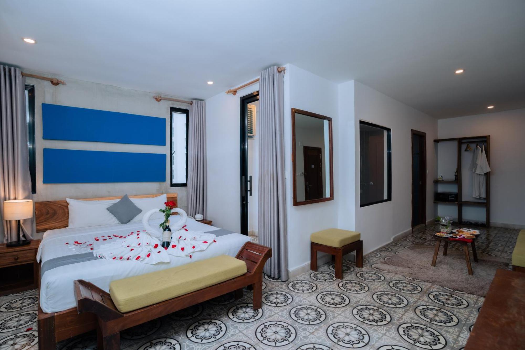 פנום פן Home Chic Hotel מראה חיצוני תמונה