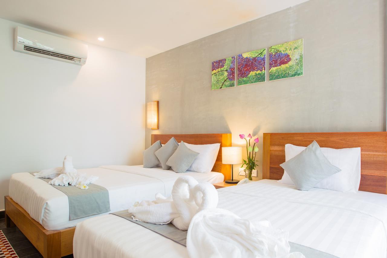 פנום פן Home Chic Hotel מראה חיצוני תמונה