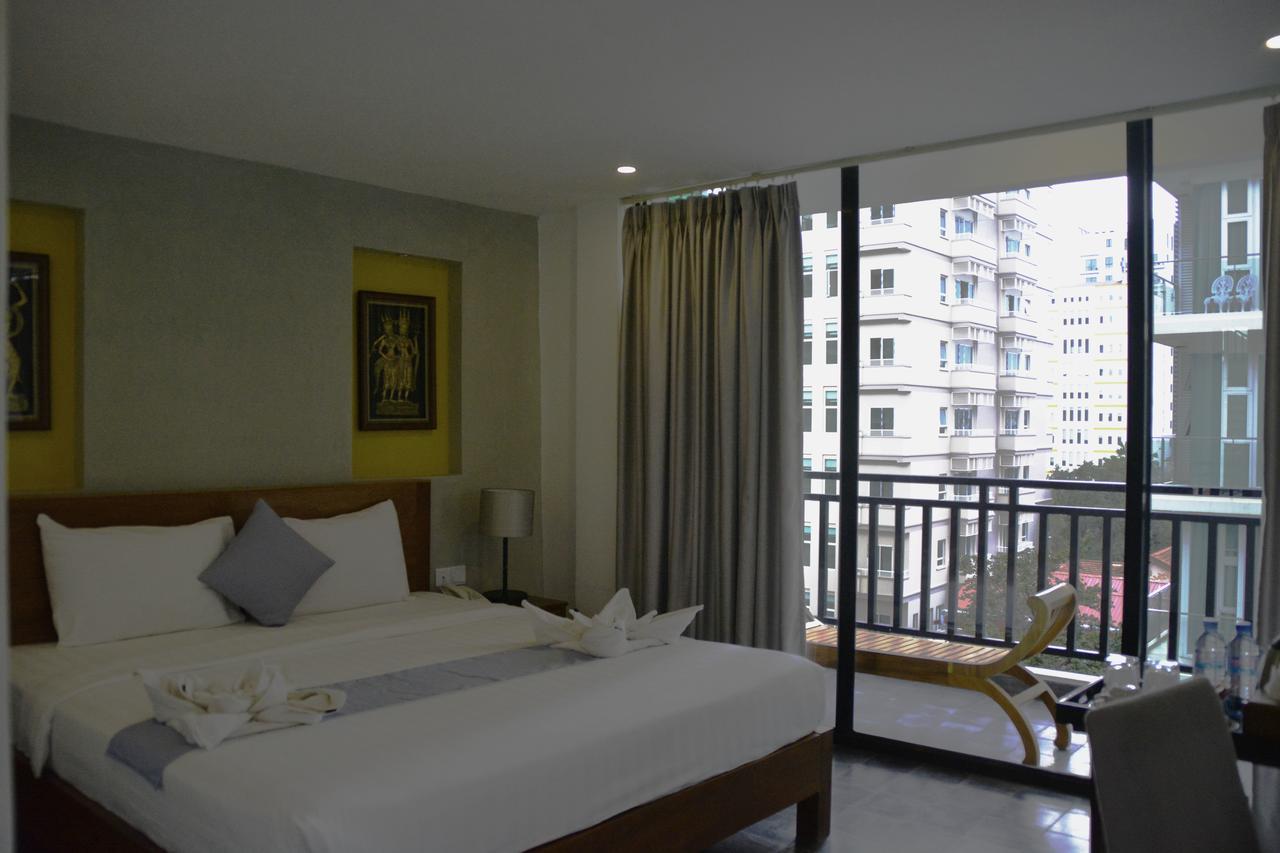 פנום פן Home Chic Hotel מראה חיצוני תמונה