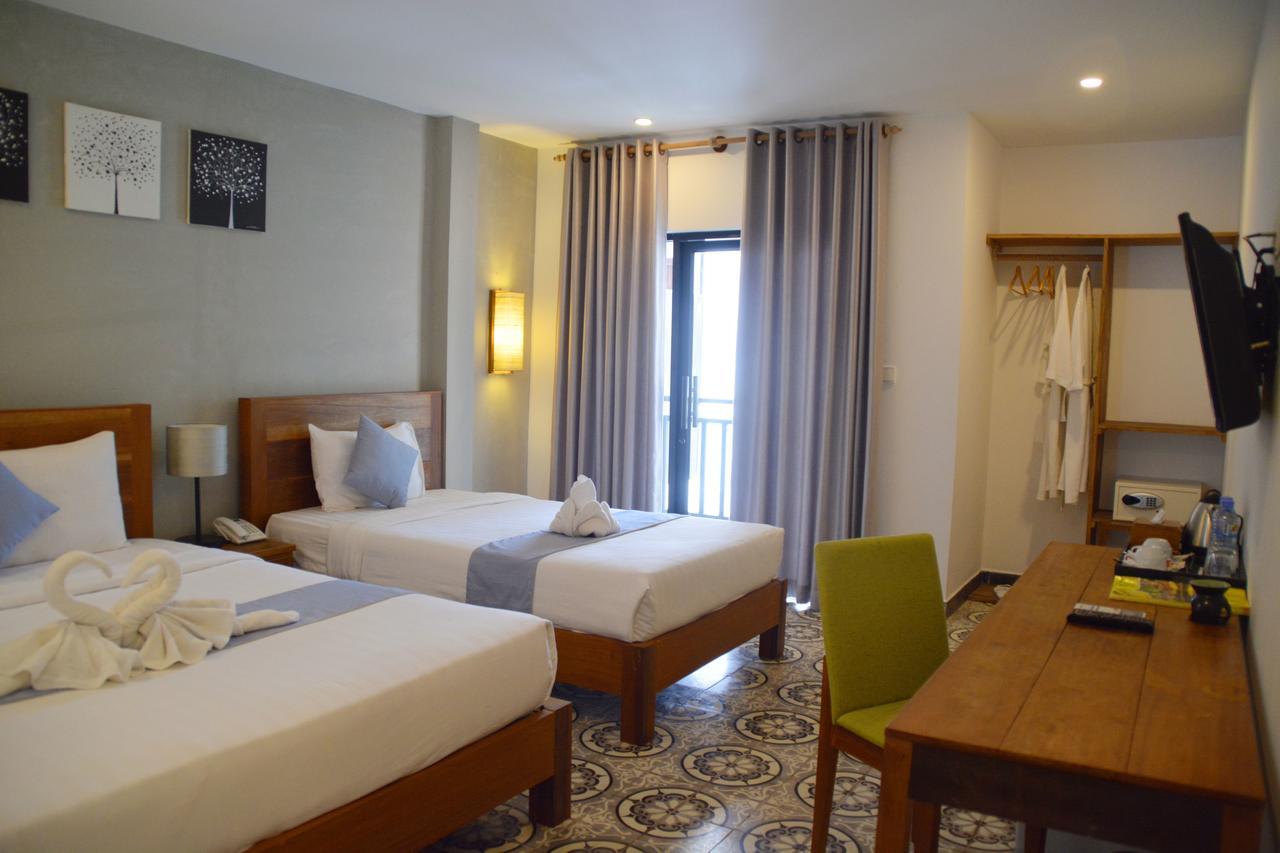 פנום פן Home Chic Hotel מראה חיצוני תמונה
