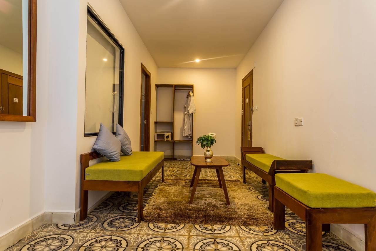 פנום פן Home Chic Hotel מראה חיצוני תמונה