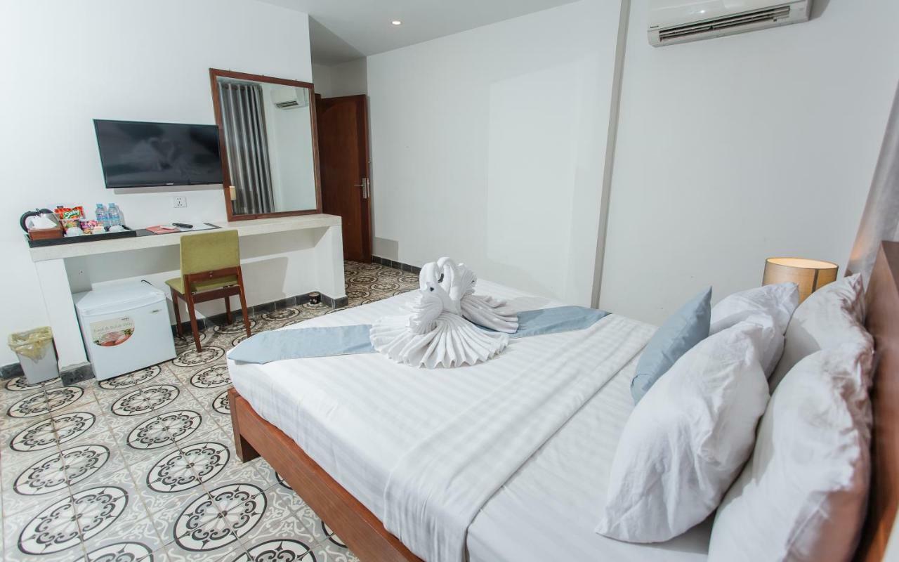 פנום פן Home Chic Hotel מראה חיצוני תמונה