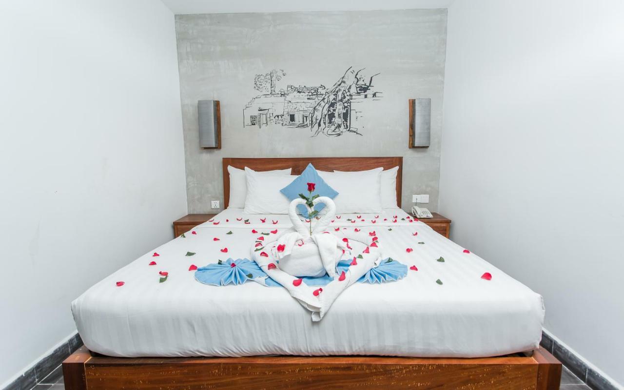 פנום פן Home Chic Hotel מראה חיצוני תמונה
