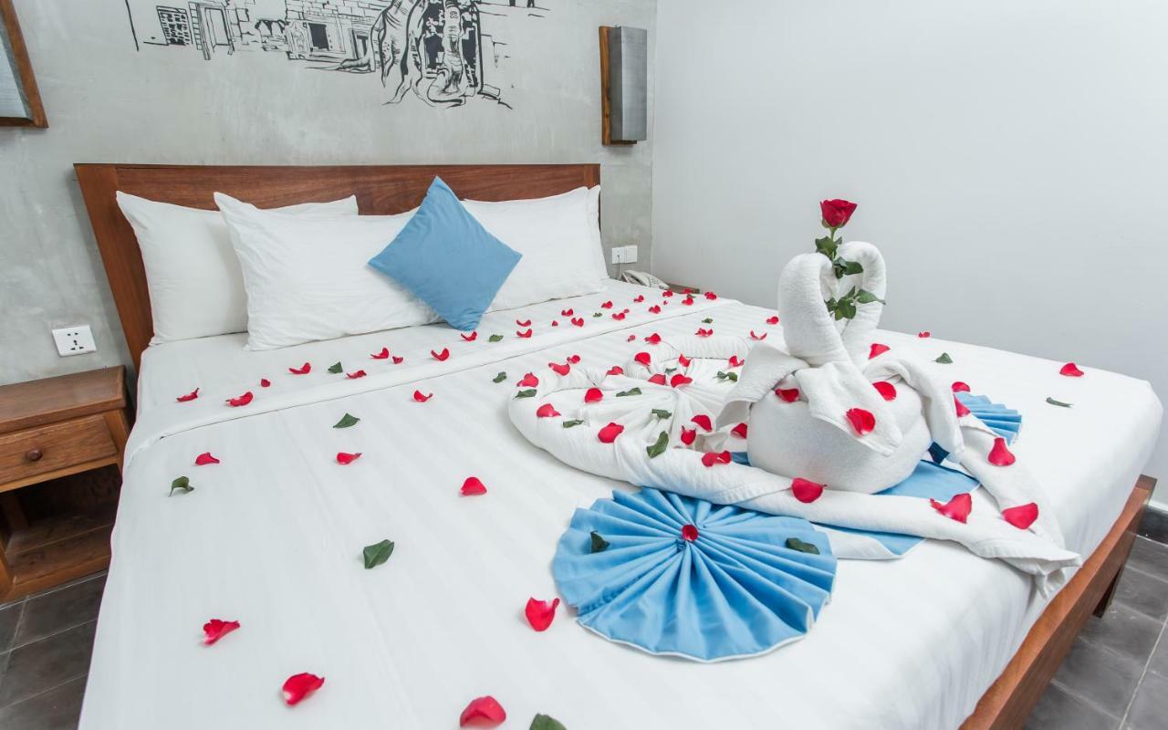 פנום פן Home Chic Hotel מראה חיצוני תמונה