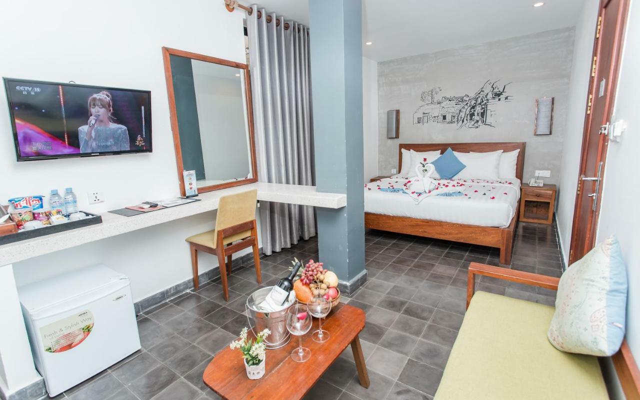 פנום פן Home Chic Hotel מראה חיצוני תמונה