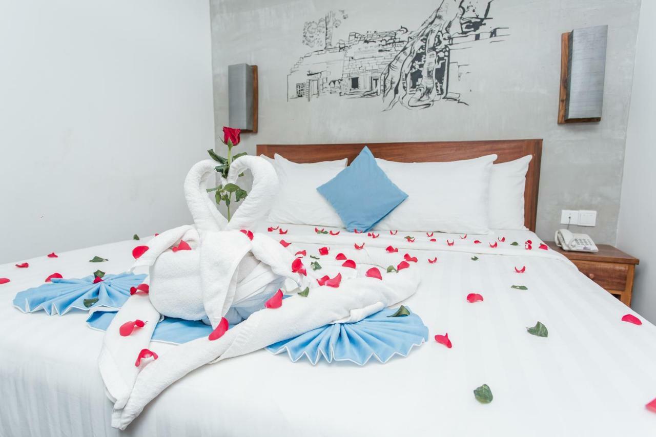 פנום פן Home Chic Hotel מראה חיצוני תמונה