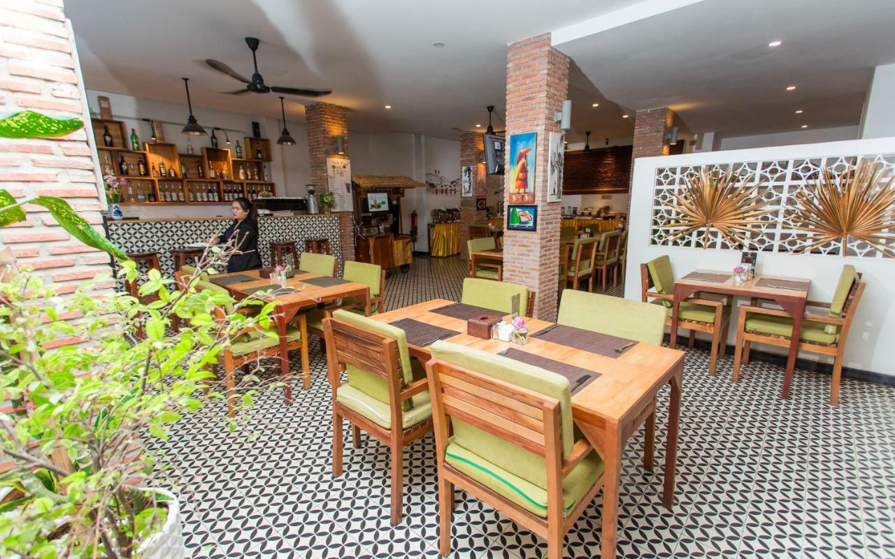 פנום פן Home Chic Hotel מראה חיצוני תמונה