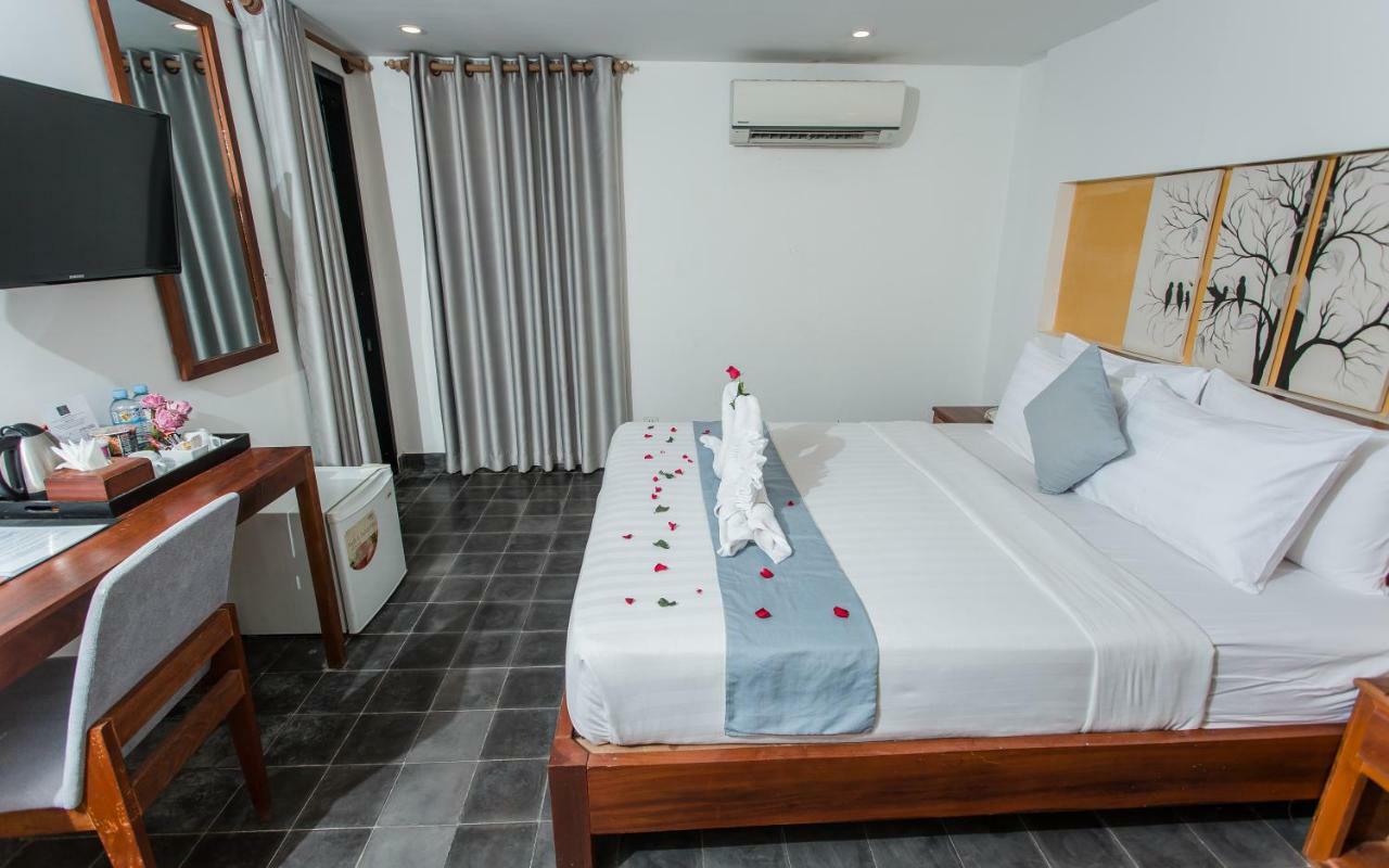 פנום פן Home Chic Hotel מראה חיצוני תמונה