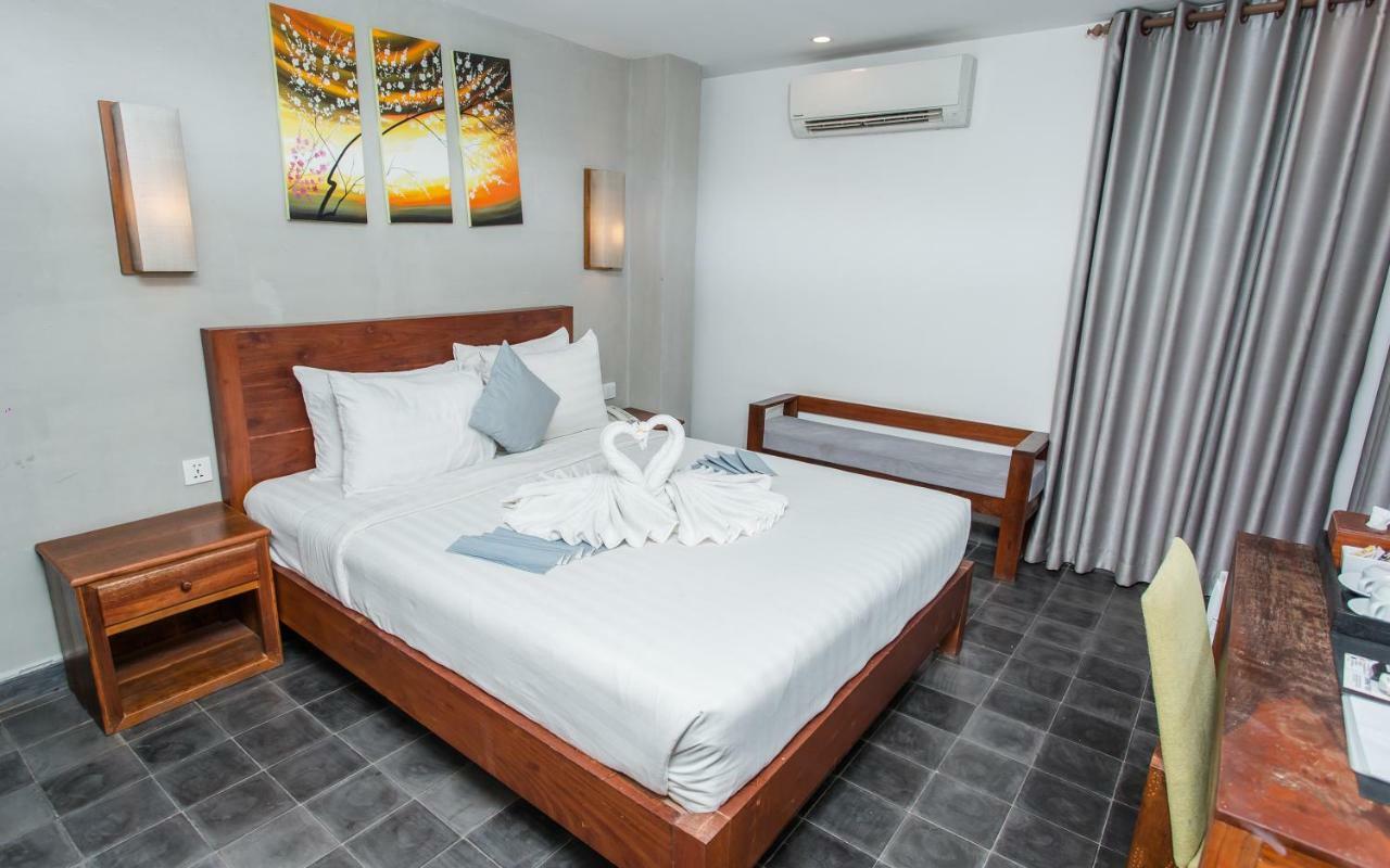 פנום פן Home Chic Hotel מראה חיצוני תמונה