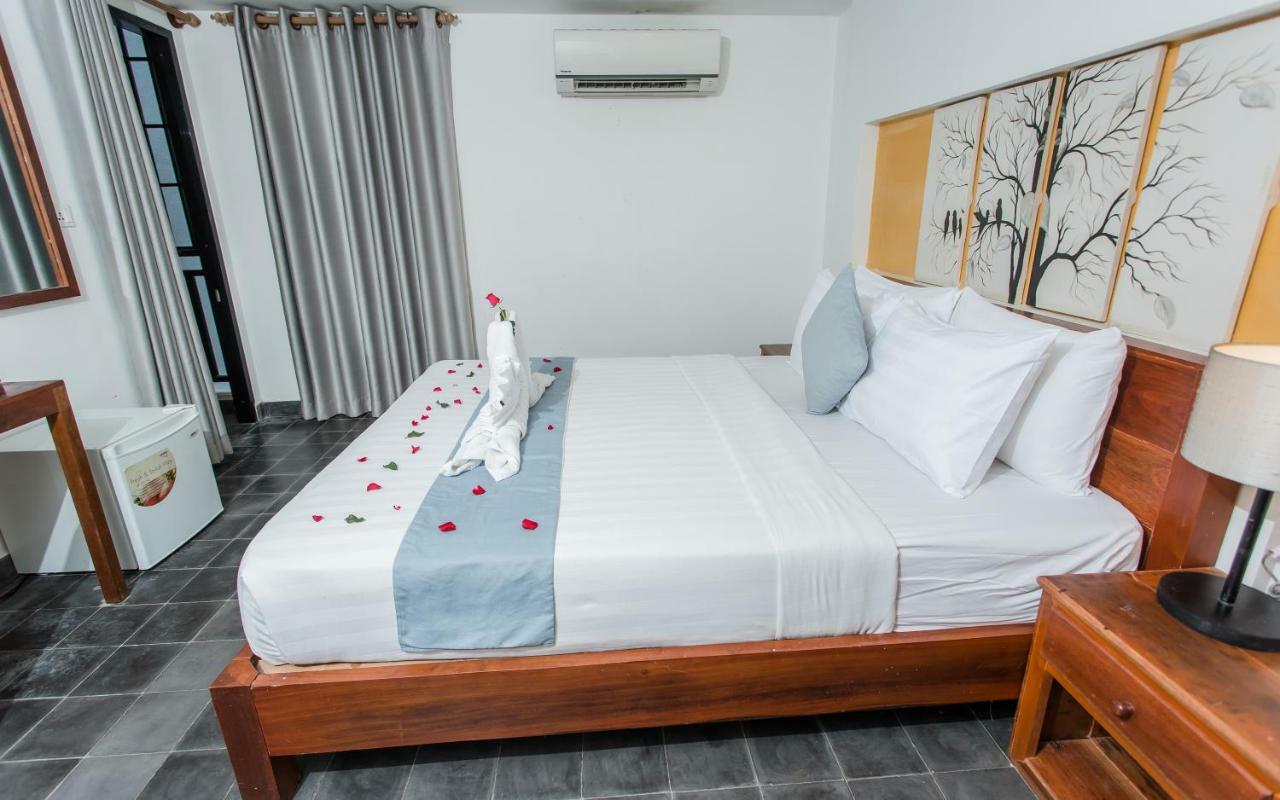 פנום פן Home Chic Hotel מראה חיצוני תמונה
