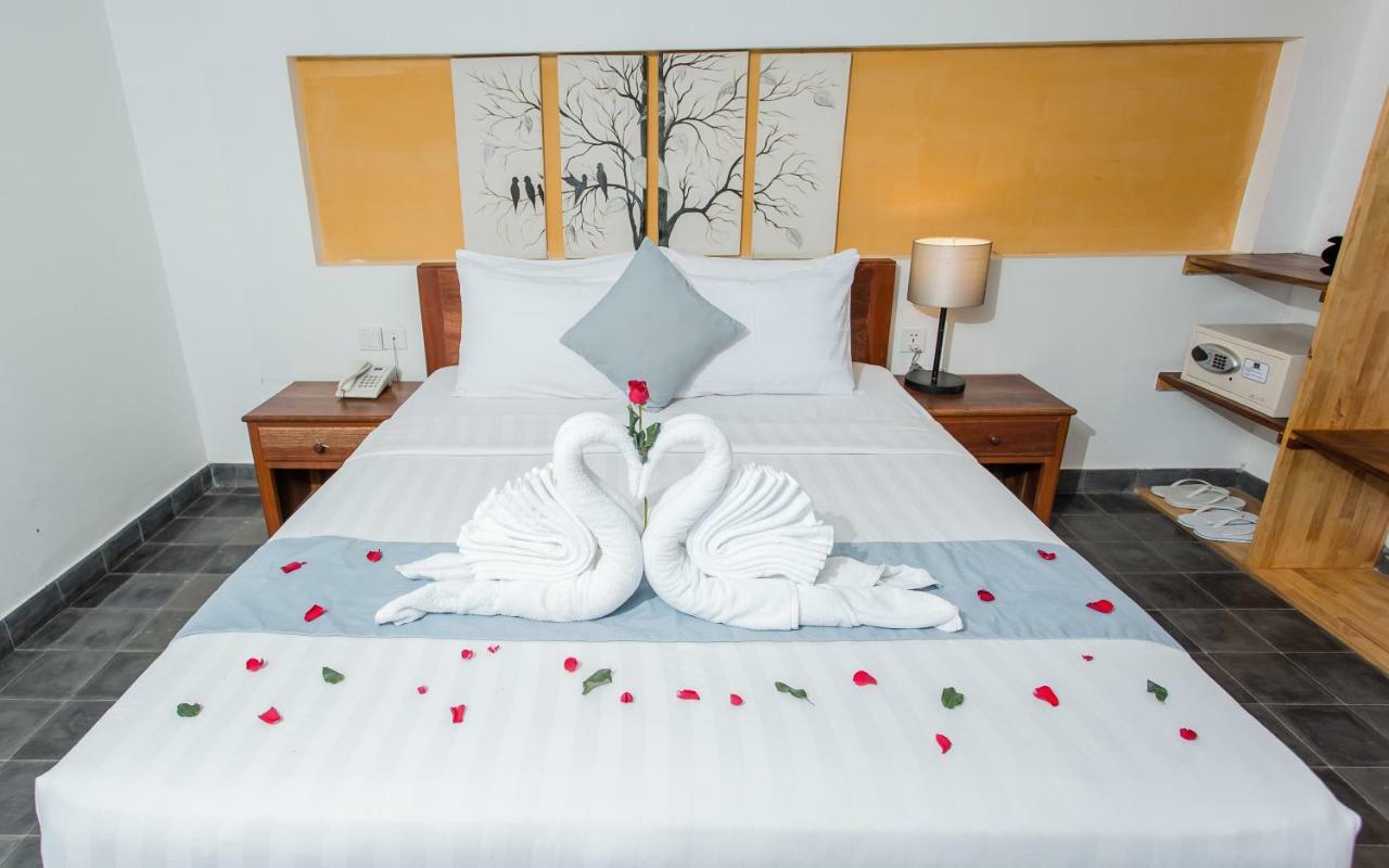 פנום פן Home Chic Hotel מראה חיצוני תמונה