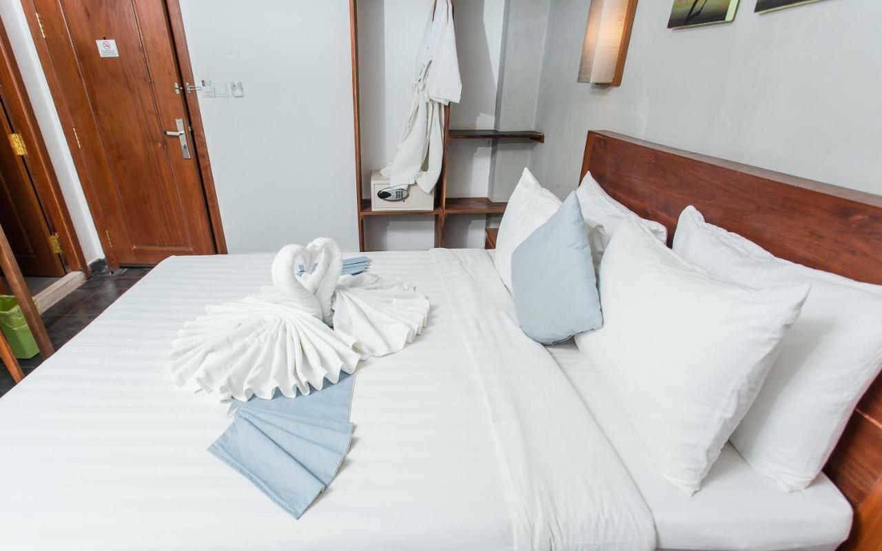 פנום פן Home Chic Hotel מראה חיצוני תמונה