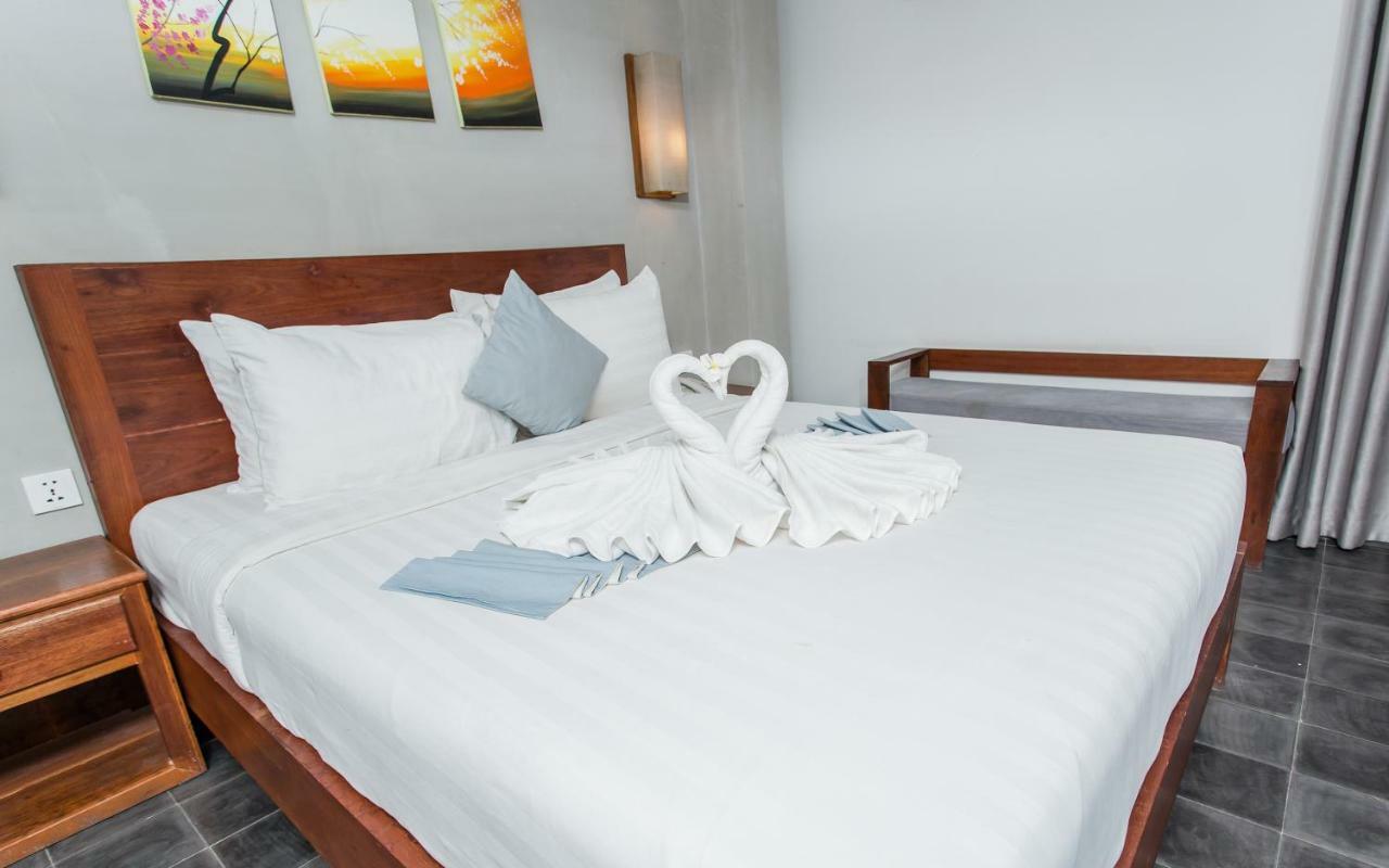 פנום פן Home Chic Hotel מראה חיצוני תמונה