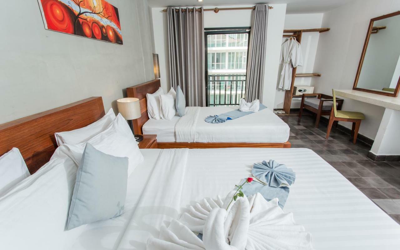 פנום פן Home Chic Hotel מראה חיצוני תמונה