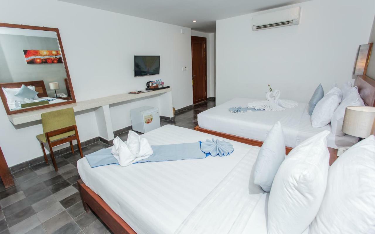 פנום פן Home Chic Hotel מראה חיצוני תמונה