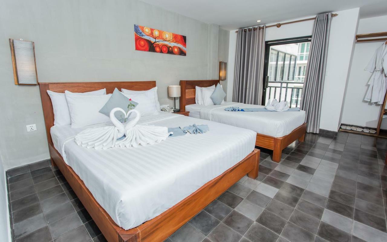 פנום פן Home Chic Hotel מראה חיצוני תמונה